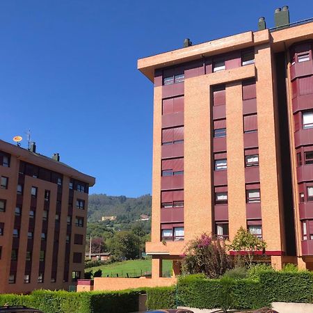 Apartamento Oviedo Proximo Inst Oftalmologico Fdez-Vega Exteriér fotografie