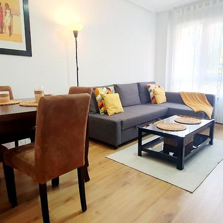 Apartamento Oviedo Proximo Inst Oftalmologico Fdez-Vega Exteriér fotografie