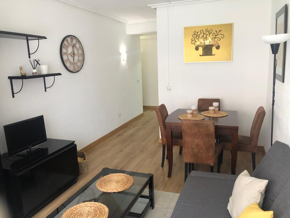 Apartamento Oviedo Proximo Inst Oftalmologico Fdez-Vega Exteriér fotografie