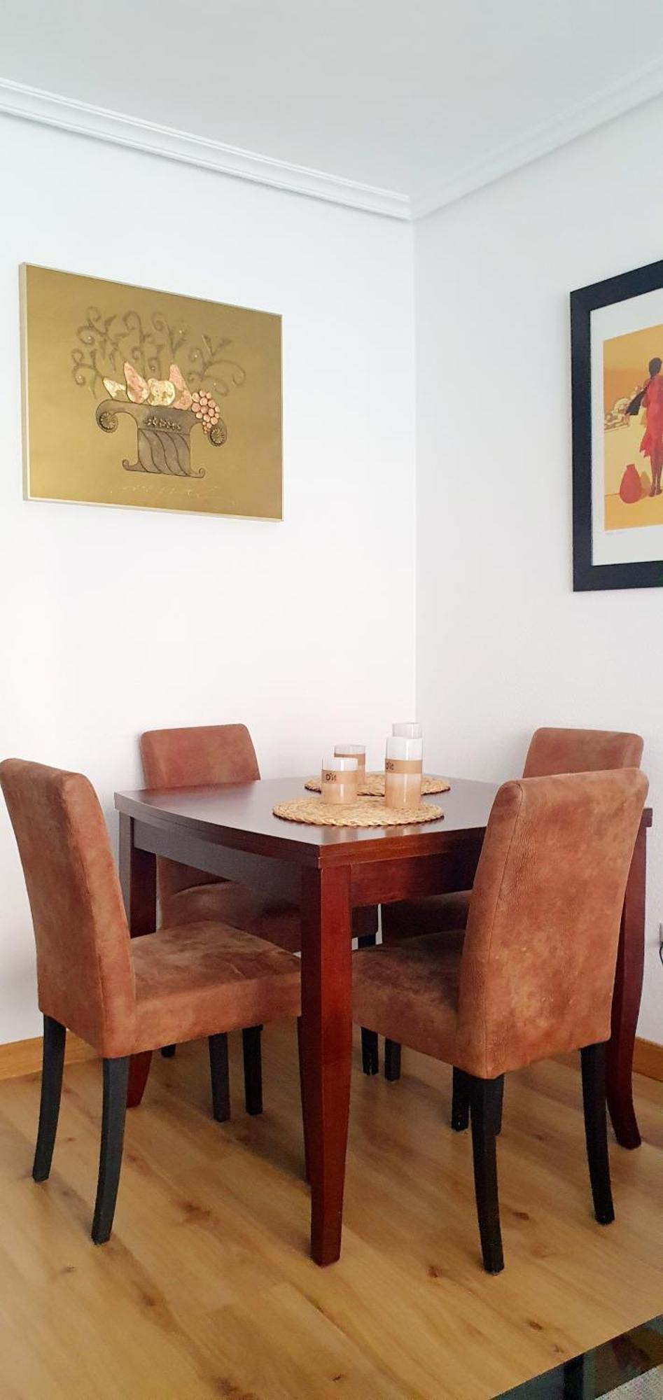 Apartamento Oviedo Proximo Inst Oftalmologico Fdez-Vega Exteriér fotografie