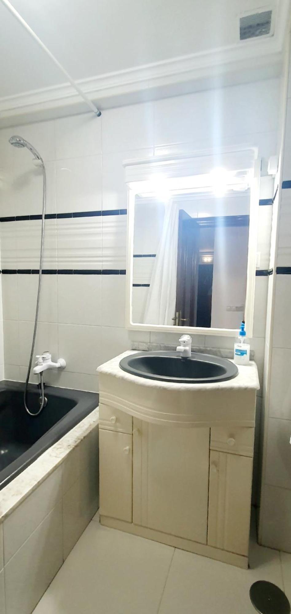 Apartamento Oviedo Proximo Inst Oftalmologico Fdez-Vega Exteriér fotografie