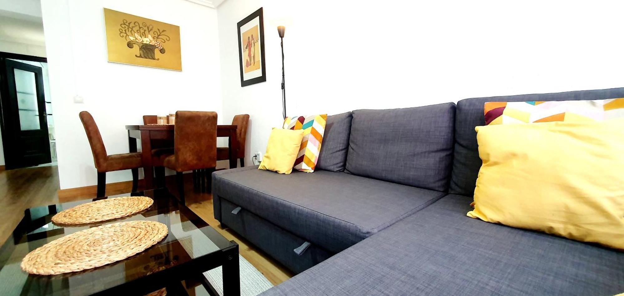 Apartamento Oviedo Proximo Inst Oftalmologico Fdez-Vega Exteriér fotografie