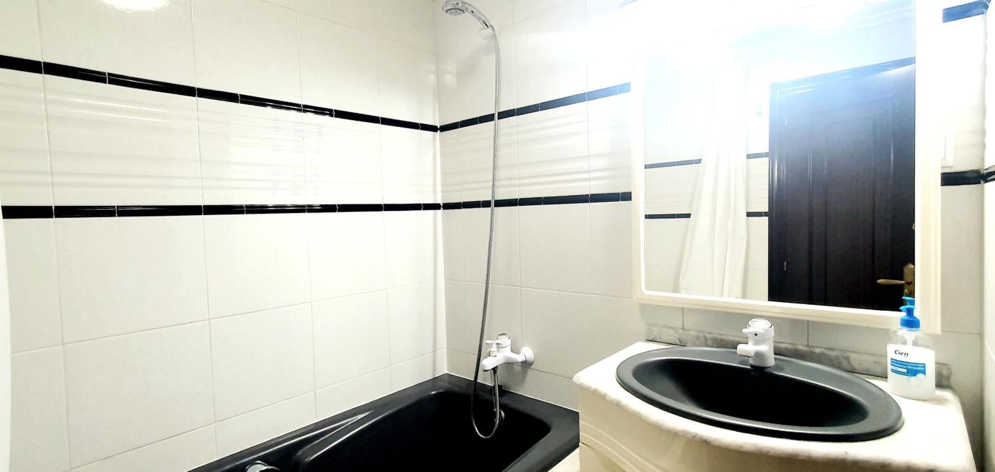 Apartamento Oviedo Proximo Inst Oftalmologico Fdez-Vega Exteriér fotografie