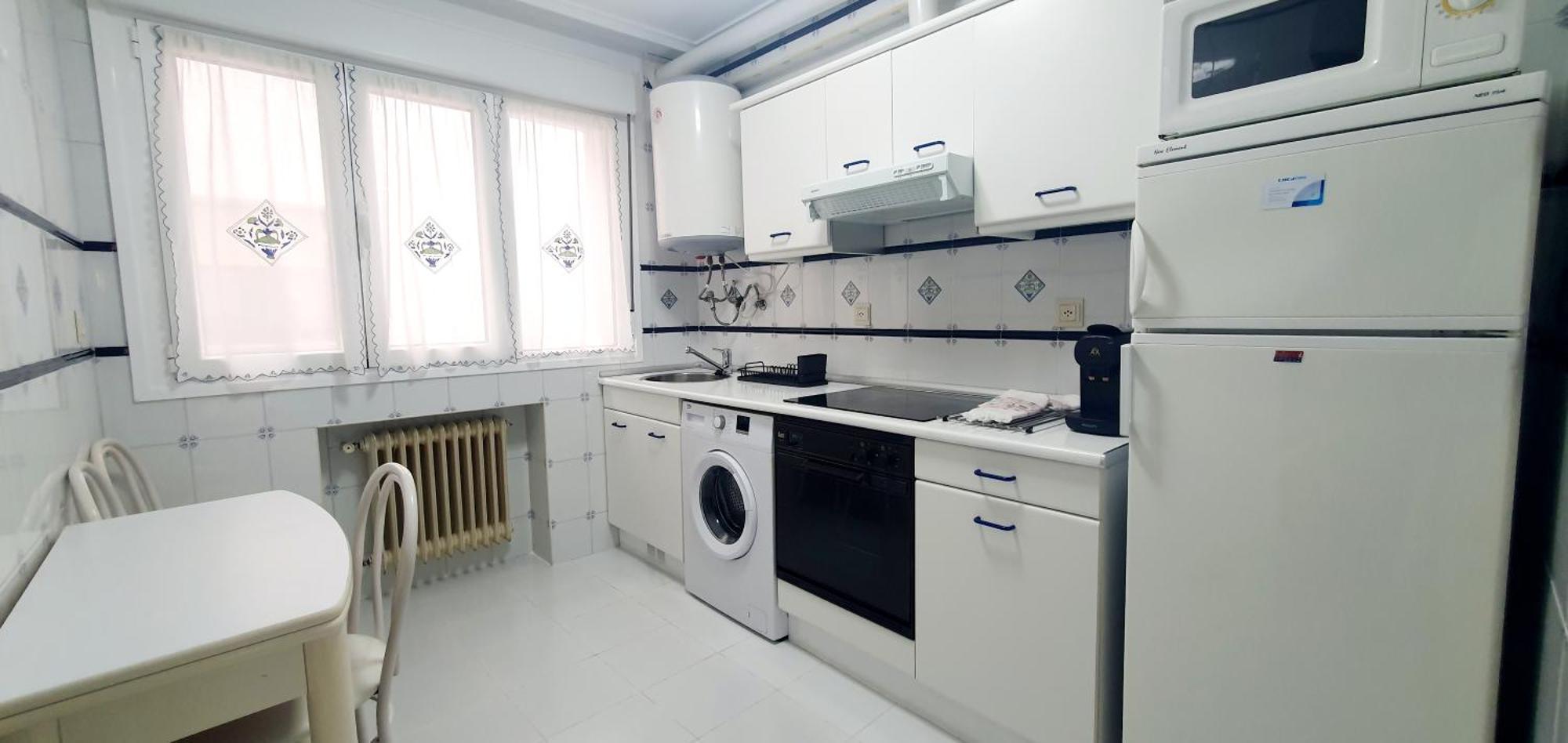 Apartamento Oviedo Proximo Inst Oftalmologico Fdez-Vega Exteriér fotografie