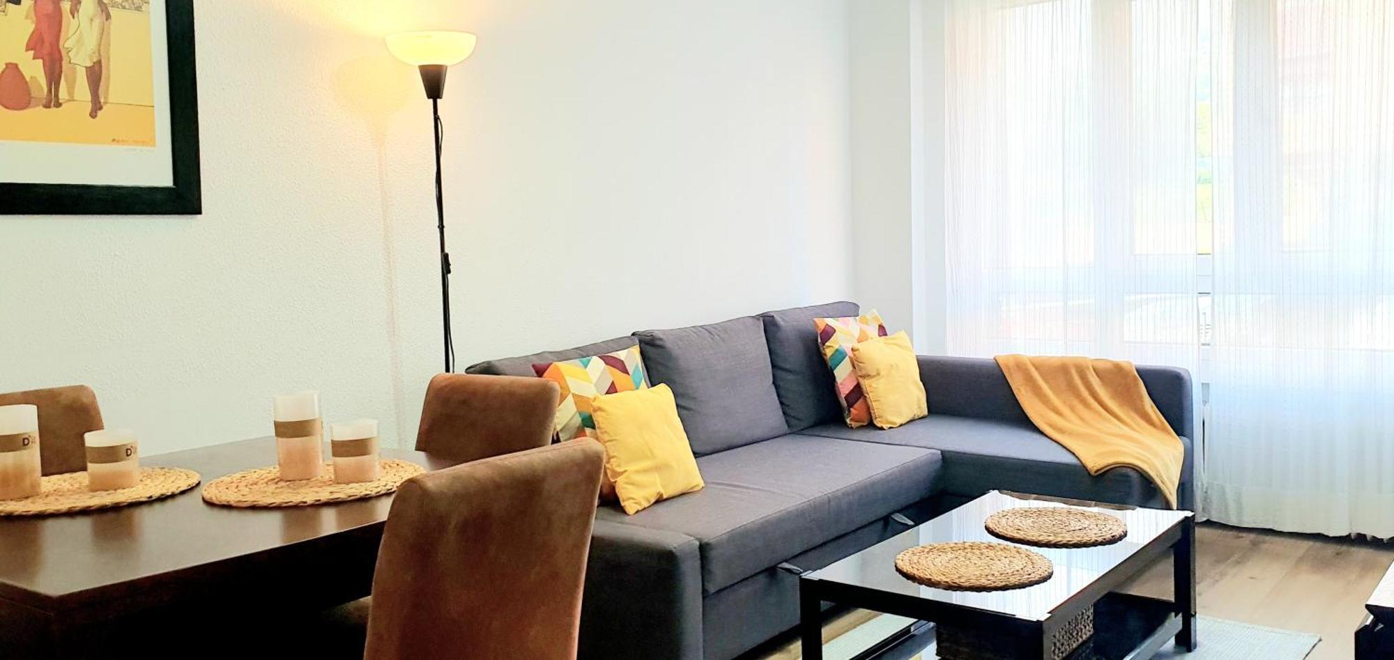 Apartamento Oviedo Proximo Inst Oftalmologico Fdez-Vega Exteriér fotografie