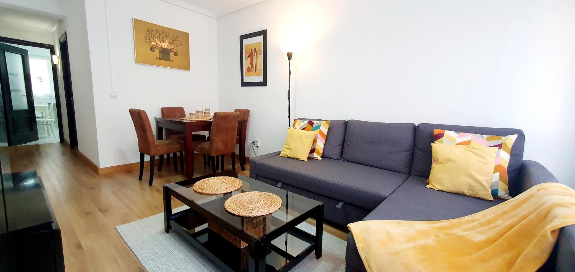 Apartamento Oviedo Proximo Inst Oftalmologico Fdez-Vega Exteriér fotografie