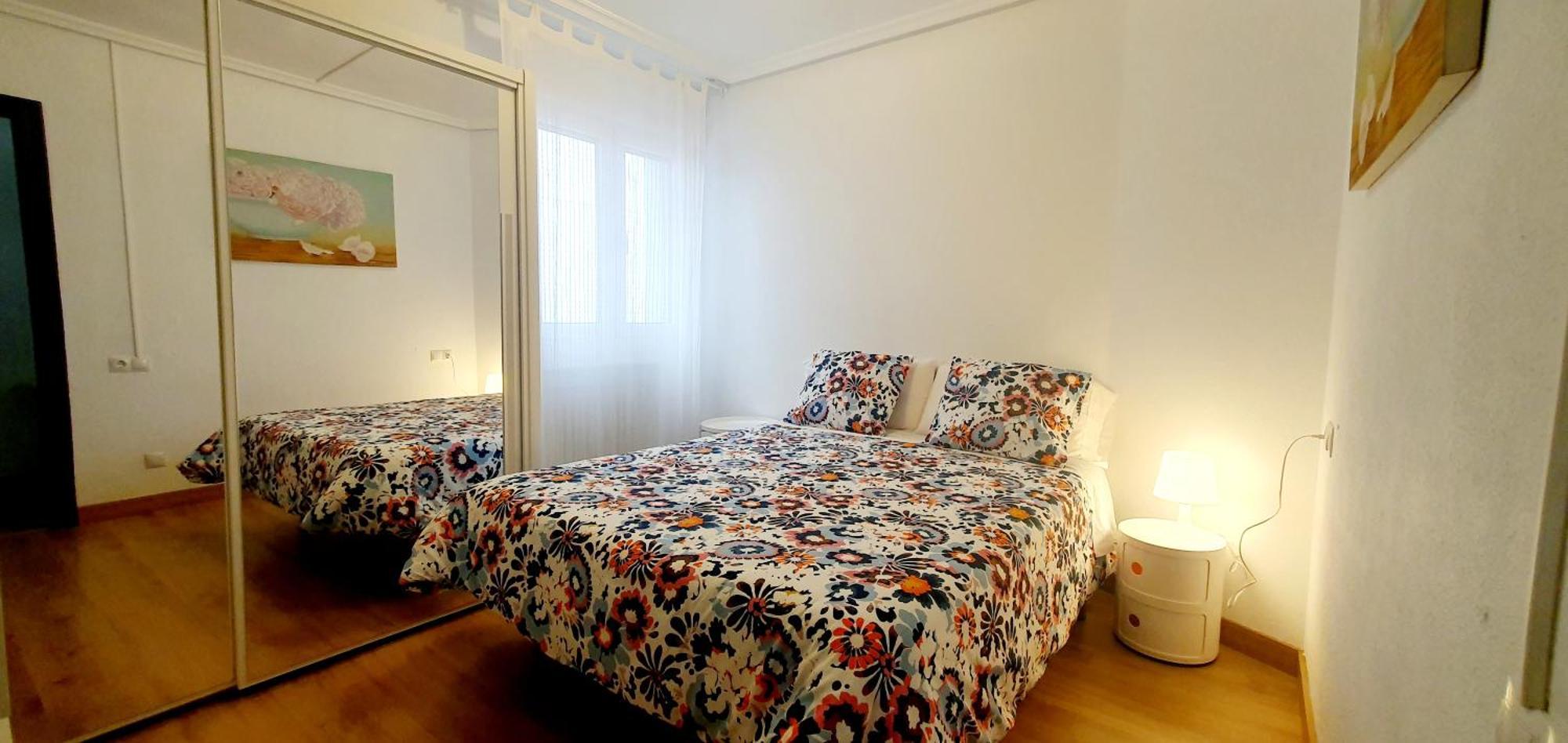Apartamento Oviedo Proximo Inst Oftalmologico Fdez-Vega Exteriér fotografie