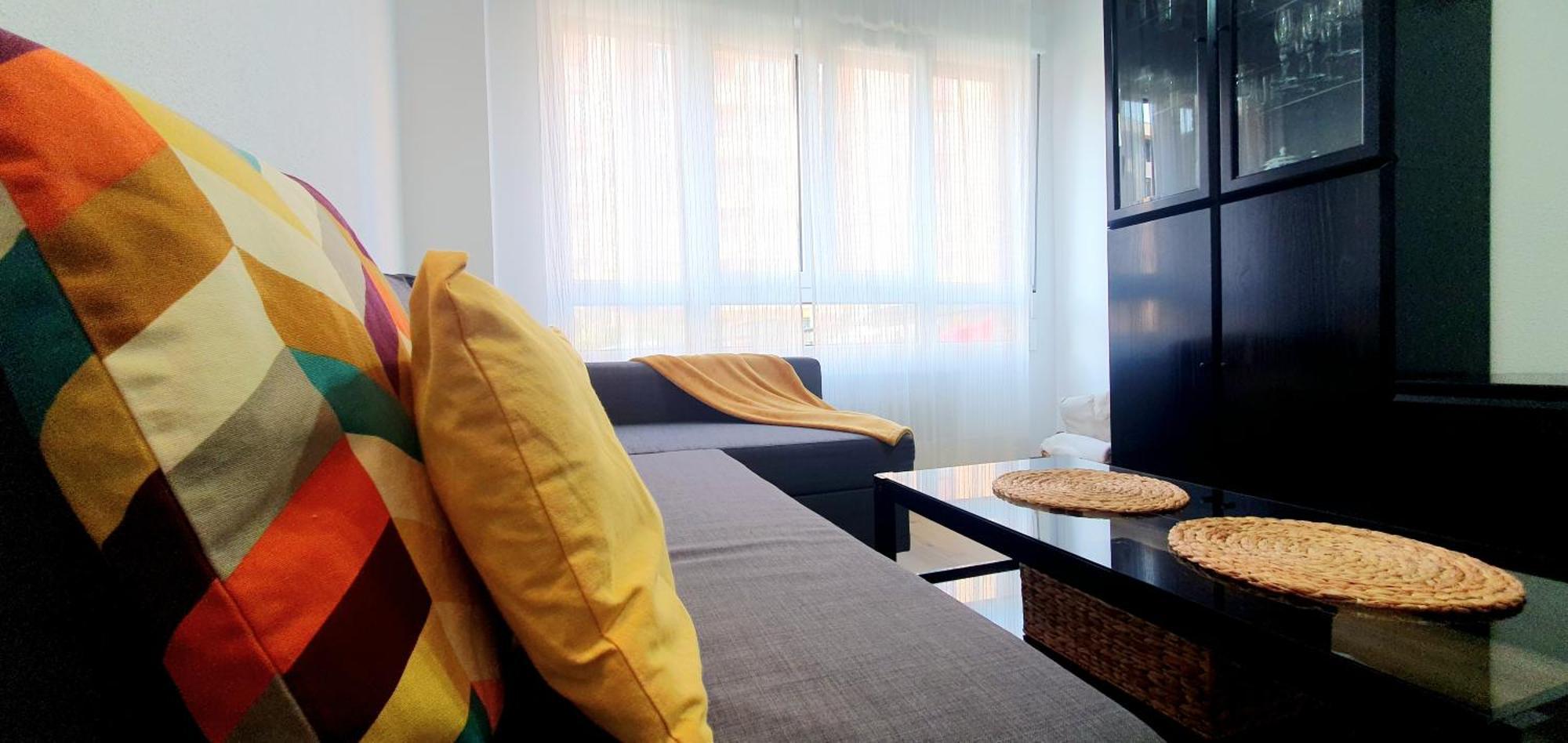 Apartamento Oviedo Proximo Inst Oftalmologico Fdez-Vega Exteriér fotografie