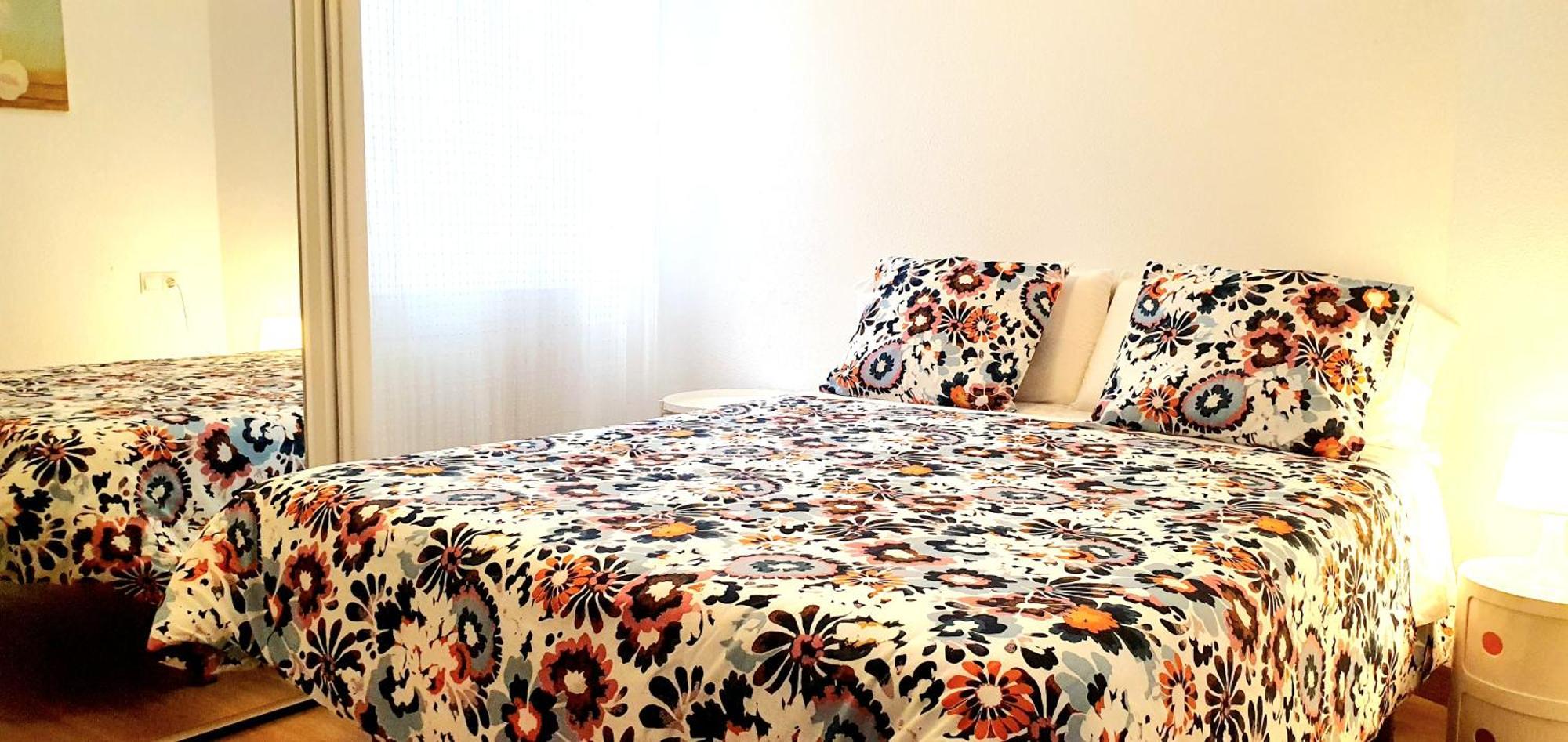 Apartamento Oviedo Proximo Inst Oftalmologico Fdez-Vega Exteriér fotografie